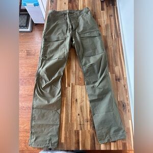 Fjallraven Men's ABISKO HYBRID